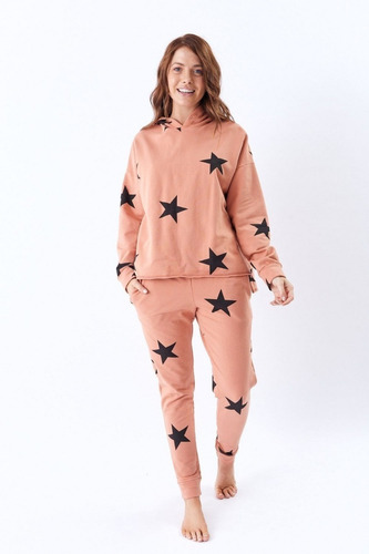 Pijama Invierno Sweet Victorian Stephie Demner Naos 5604-22