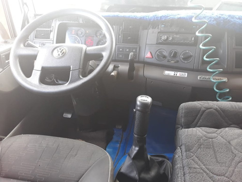 Vw 25390 Constellation 6x2 Ano 2014 Completo Teto Alto