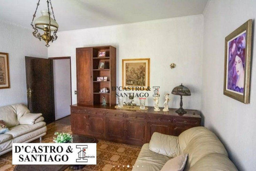 Imagem 3 de 30 de Casa Com 4 Dormitórios À Venda, 311 M² Por R$ 1.350.000 - Mooca - São Paulo/sp - Ca0233