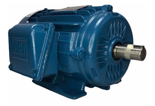 Motor Trifásico 3cv Weg 4 Polos Premium 220/380v W22 Ir3