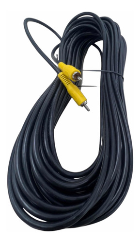 Cable Rca 15 Mts Macho Macho Genérico Mono