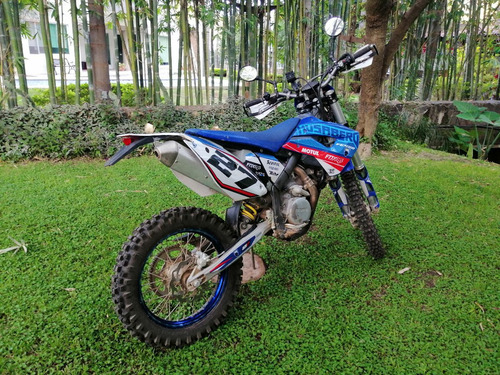 Imagen 5 de 8 de Ktm Husaberg Fe450