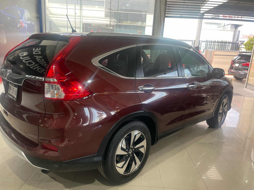 Honda CR-V 2.4 Exl Navi 4wd Mt