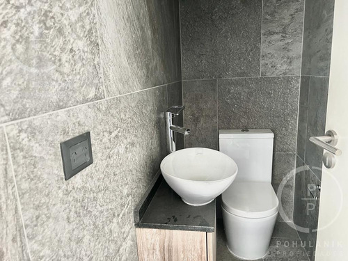 Imagen 11 de 30 de Departamento Divisible De 46 M2 Baño Y Toilette . Full Amenities