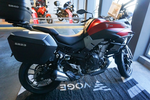 Imagen 7 de 14 de Voge 500 Ds Adventure Abs 2022 No Versys 300 0km 2022