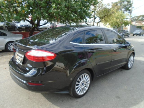 Ford Fiesta 1.6 Titanium Sedan 16v Flex 4p Powershift