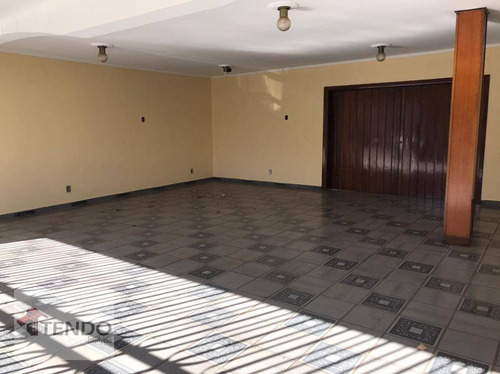 Imagem 6 de 30 de Imob02 - Sobrado 446 M² - Alugar - 5 Dormitórios - 5 Suítes - Jardim América - Indaiatuba/sp - So0665