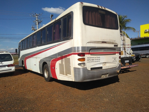 Imagem 3 de 9 de Onibus Comil M.benz 449 Campione Rodoviário 48 LG .2000
