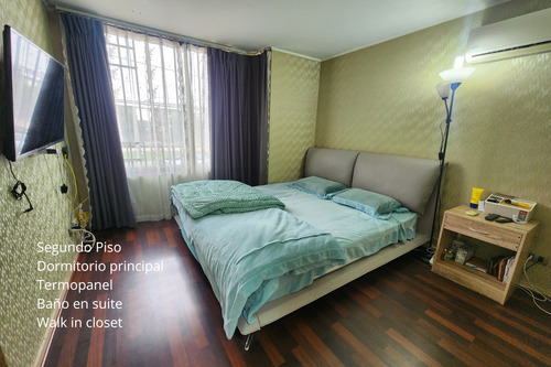 Amplia Casa En Venta Maipu Av El Rosal