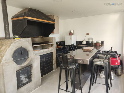 Casa En Venta 4 Dorm. Condominio Cerrado En Machalí