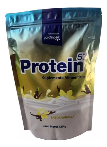 Proteina Protein 57 Suplemento Alimenticio 425g 