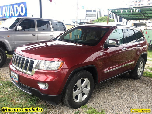 Jeep Grand Cherokee Limited 4x4