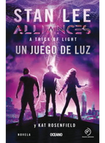 Alliances. Un Juego De Luz- Lee Stan- Libro- Duomo.