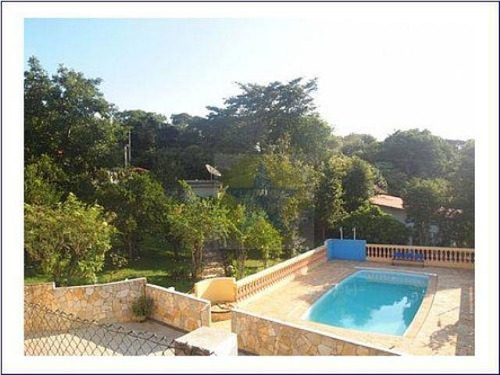 Chácara Com 3 Dormitórios À Venda, 2450 M² Por R$ 600.000,00 - Maracanã - Jarinu/sp - Ch0436