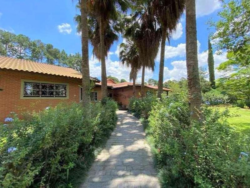 Casa Com 4 Dormitórios 2 Suítes À Venda, 376 M² Por R$ 2.150.000 - Algarve - Cotia/sp - Ca3239