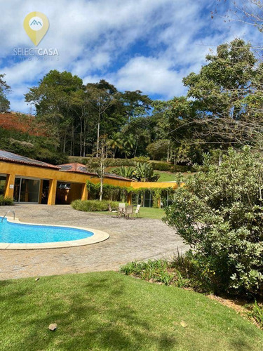 Imagem 5 de 23 de Quinta Em Condominio Espelho D - Te0160