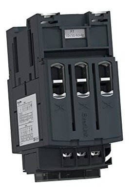 Contactor Schneider Lc1d40af7 3 Polos 40 A Bobina 110 V