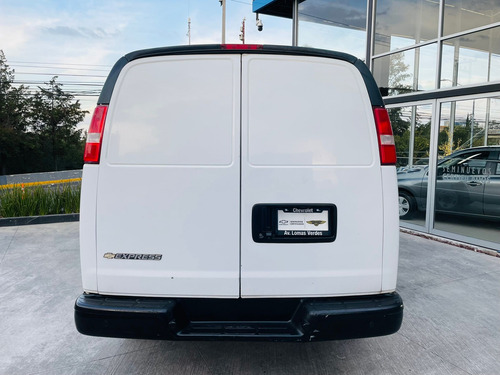 Chevrolet Express 4.3 Cargo Van Ls At