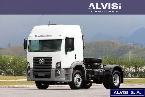 Volkswagen 17-250 Constellation Tractor D. Fábrica + Iva