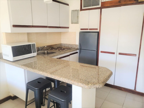 Imagen 7 de 18 de Apartamento En Alquiler Vacacional Cerca De La Playa Con Agua Permanente, Planta Eléctrica Y Wifi Para 4 Huespedes Y Centros Comerciales