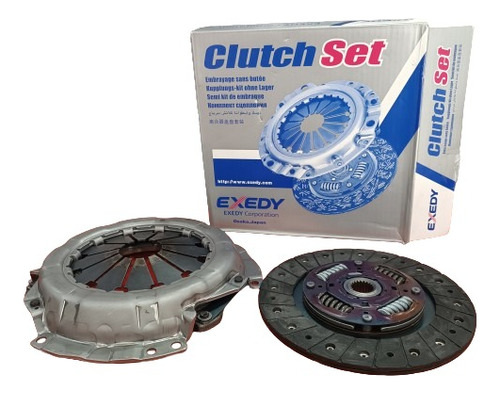 Kit De Clutch 92-20 Baby Camry/sapito/pantallita/sensacion