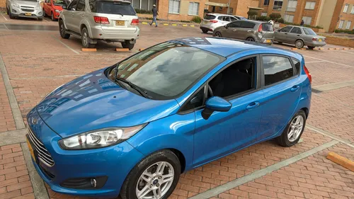 Ford Fiesta 1.6 Sportback Se