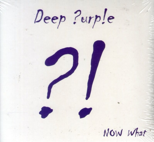 Deep Purple - Now What Cd