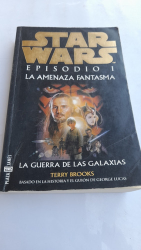 Star Wars Episodio 1 La Amenaza Fantasma Terrible Brooks G9