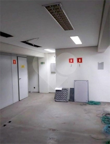 Prédio Comercial Centro De São Paulo Villa Buarque - 253-im478246