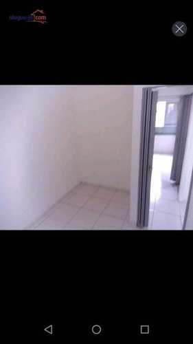 Imagem 16 de 19 de Apartamento Com 2 Dormitórios À Venda, 52 M² Por R$ 200.000,00 - Jardim Satélite - São José Dos Campos/sp - Ap2705