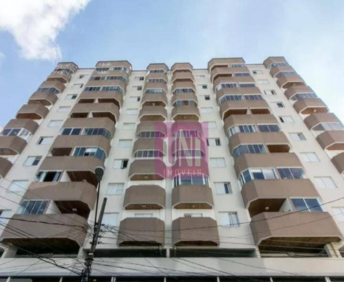 Apartamento Com 3 Dormitórios À Venda, 117 M² Por R$ 450.000 - Rudge Ramos - São Bernardo Do Campo/sp - Ap2133