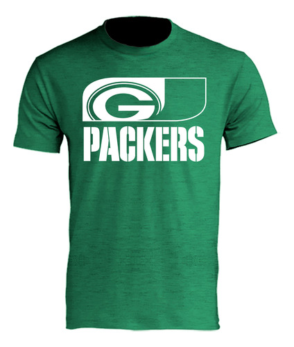 Green Bay Packers Playera Para Hombre Y Mujer D10
