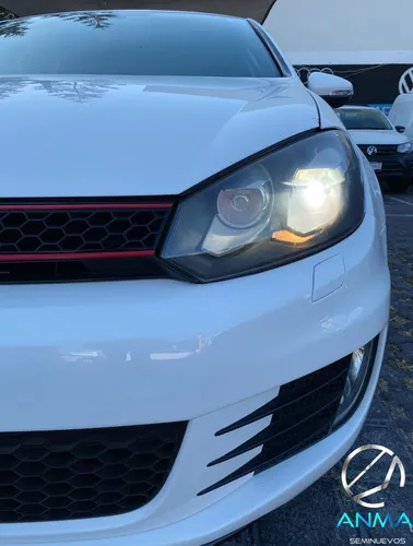 Volkswagen Golf GTI 2.0 3p Piel Dsg At