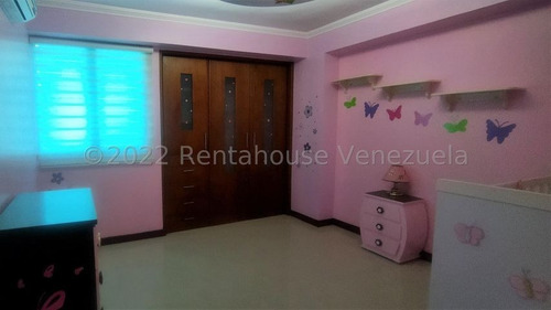 Imagen 21 de 21 de Lujoso Apartamento En Venta Exclusiva Residencia Urb La Soledad, Maracay 23-9151 Hc