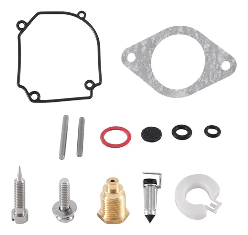 Kit De Reparación De Carburador 6h1-w0093-00 Piezas De Motor