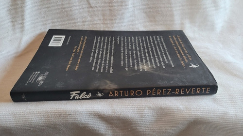 Imagen 2 de 8 de Falco Arturo Perez Reverte Alfaguara Edición Grande