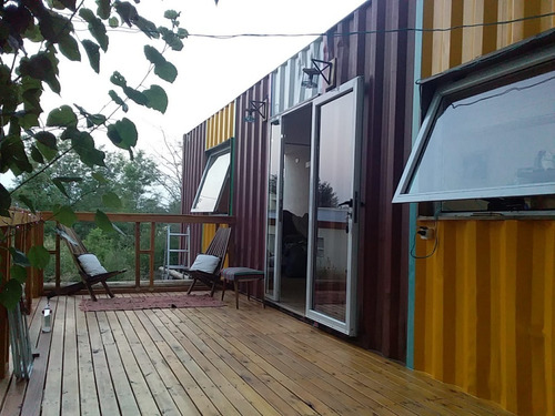 Imagen 1 de 17 de Alquiler Tiny House Container, Valle De Paravachasca, Córdoba
