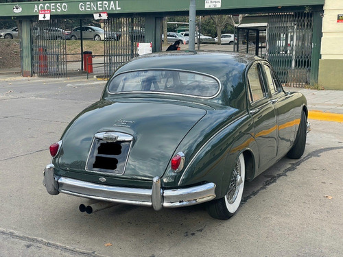 Imagen 11 de 25 de Jaguar Mk1 Mark 1 I 1959
