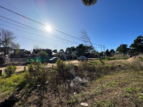 Lote En Venta Ubicado En Valeria Del Mar