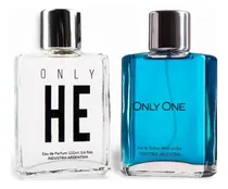 Comprar Combo Perfume Only He + Only One X 100ml Edp Town Scent