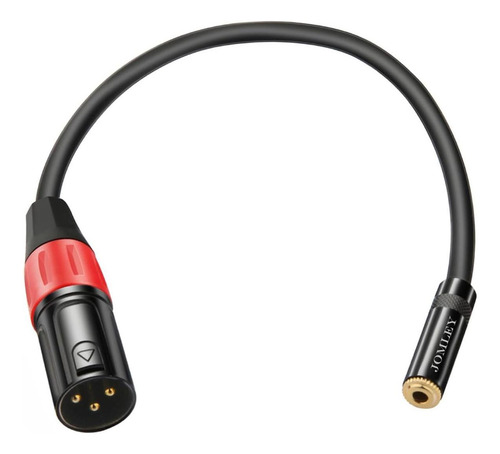 Adaptador Colicolia XLR a 35 mm, adaptador de audio
