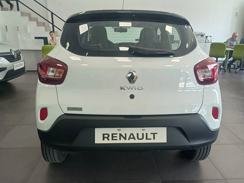 Renault Kwid 1.0 Sce 66Cv Iconic Bitono