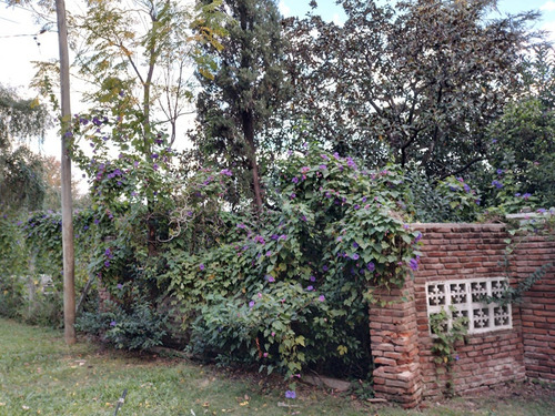 Terreno Casa A Refac Gualeguaychu. Acepto Vehículo 50000usd