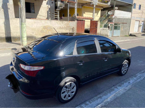 Fiat Grand Siena 2016 1.4 Attractive Flex 4p