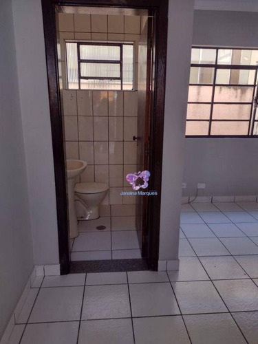 Imagem 7 de 13 de Sala Para Alugar, 17 M² Por R$ 650,00/mês - Centro - Araçariguama/sp - Sa0003
