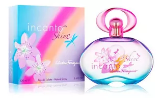 Perfume Incanto Shine Mujer Salvatore Ferragamo Original