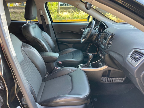 Imagen 14 de 15 de Jeep Compass 2018 Blindada Nivel 3 Plus Impecable