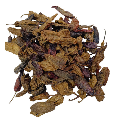 Chile Chipotle Rayado 1kg Excelente Calidad Y Sabor