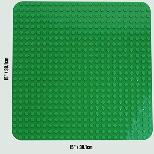 Lego Duplo 2304 Green Baseplate 38x38 Cm