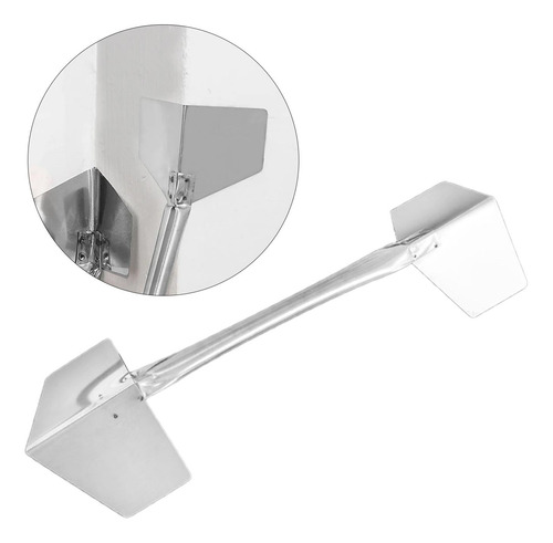 5 Espátula De Canto Espátula De Gesso Drywall Ferramenta